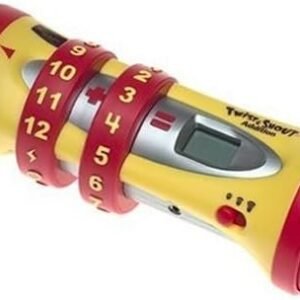 LeapFrog Enterprises Twist & Shout Addition Yellow Kit Toy Fun