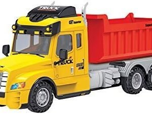 Playtek 1 15 4 Ch R/C Dump Truck Remote Control