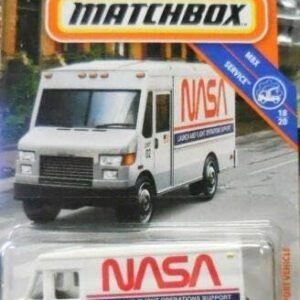 Matchbox Mission Support Vehicle Kit Toy Fun Kids Pack Set
