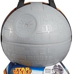 Hot Wheels Star Wars Death Star Portable PlaysetDiscontinued by manufacturer