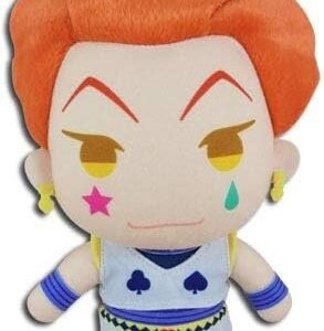 Great Eastern Entertainment Hunter X Hunter - Hisoka Plush 8