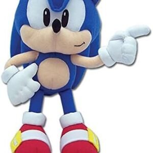 Great Eastern Sonic The Hedgehog - Classic Sonic 9 Plush