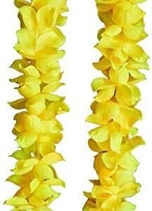 The Electric Mammoth LED Light Up Hawaiian Leis Kit Toy