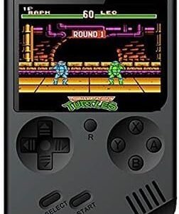 Smart-US Christmas, New Year, Birthday Presents Handheld Game Console 3 Inch Screen
