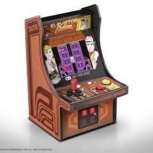My Arcade Micro Player Mini Arcade Machine Elevator Action Video Game, Fully