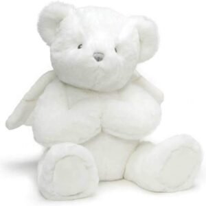 GUND Baby My Little Angel Plush Stuffed Bear, 14, Multicolor