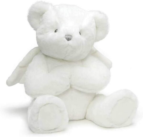 GUND Baby My Little Angel Plush Stuffed Bear, 14, Multicolor