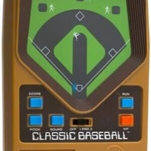 Mattel Classic Baseball Game Kit Toy Fun Kids Pack Set