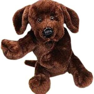 FMMI Webkinz Chocolate Lab Kit Toy Fun Kids Pack Set