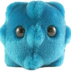 GIANTmicrobes Plush Common Cold Microbes Kit Toy Fun Kids Pack