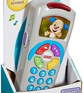 Fisher-Price Laugh & Learn Puppys Remote Kit Toy Fun Kids