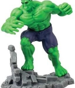 Marvel Hulk Collectible Action Figure Kit Toy Fun Kids Pack