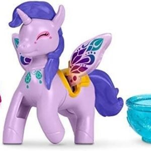 Fisher-Price Nickelodeon Shimmer & Shine Zahramay Skies, Teenie Genies Shimmer & Zahracorn