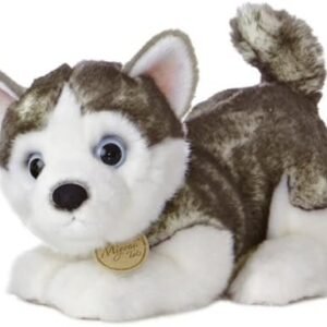 Aurora - Miyoni - 10 Siberian Husky Pup Kit Toy