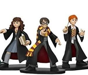 HARRY POTTER Funko Hero World Series 7, Ron Weasley, Hermione Granger, Albus