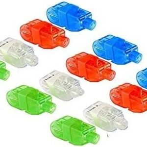 Finger Lights - Led Party Finger Lasers 80 Pc Multicolor Novelty Finger