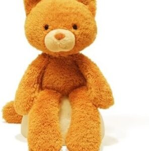 Gund Fuzzy Cat Stuffed Animal Kit Toy Fun Kids Pack