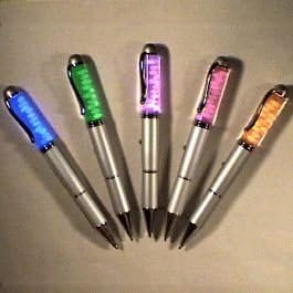 blinkee One Light Up Floating Pebble Pens Random Color by