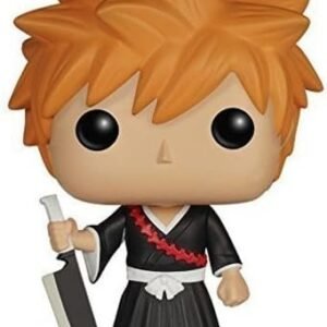 Funko POP Anime Bleach Ichigo Action Figure Kit Toy Fun