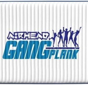 AIRHEAD GANG PLANK Kit Toy Fun Kids Pack Set Play