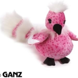 Webkinz Pink Cherry Blossom Bird Kit Toy Fun Kids Pack