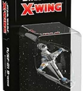 Fantasy Flight Games X-Wing 2ND Ed A/Sf-01 B-Wing Kit Toy