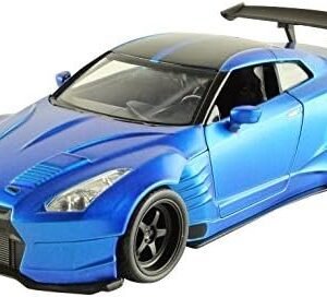 Jada Toys Fast & Furious Diecast 09 Nissan GTR Ben Sopra Vehicle