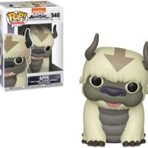 Funko POP Animation Avatar - Appa Kit Toy Fun Kids