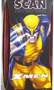 X-MEN Booster Pack - Hyperscan Video Game System Kit Toy