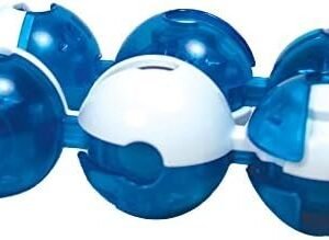 Think Fun Fidgitz Twisty Brainteaser Puzzle - Perfect for Silent Fidgeting, Combines