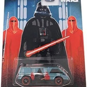Hot Wheels Pop Culture Dream Van XGW Kit Toy Fun