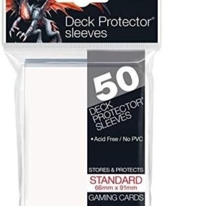 Ultra Pro Gaming Generic 82668 Deck Protector, Multi, One Size