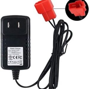 6V Kids Ride On Car Charger, 6 Volt Battery Charger for BMX