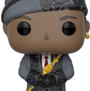 Funko POP Movies Coming to America - Semmi Kit Toy
