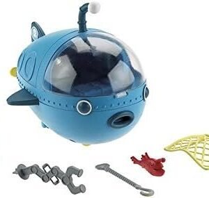 Fisher-Price Octonauts Gup A Deluxe Vehicle Playset Kit Toy Fun
