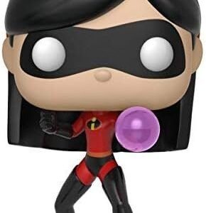 Funko Pop Disney Incredibles 2 - Violet Styles May Vary Collectible Figure