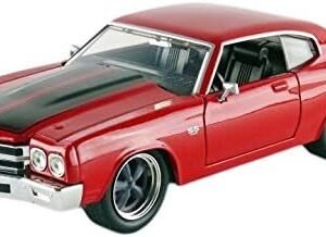 Jada Toys Fast & Furious Movie 1 24 Diecast - 70 Chevy
