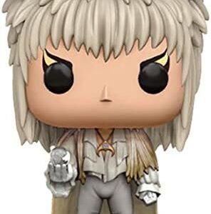 Funko Pop Labyrinth Jareth with Orb Collectible Figure, Multicolor Kit