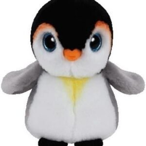 Ty Pongo Penguin Plush, Regular Kit Toy Fun Kids Pack