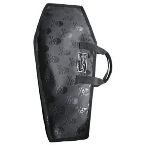 Coffin Case Stick & Mic Case Kit Toy Fun Kids