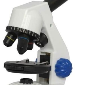 My First Lab Mini-Duo Scope Entry Level STEM Microscope with Accessory Kit,
