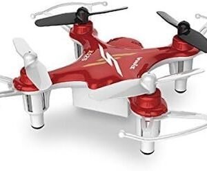 Syma X12S Nano 6-Axis Gyro 4 Channel 2.4G Transmitter RC Quadcopter with