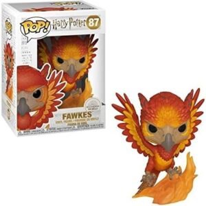 Funko Pop Movies Harry Potter - Fawkes Kit Toy Fun
