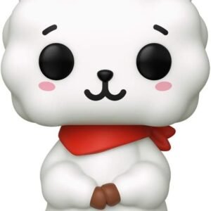 Funko Pop Animation BT21 - Rj Kit Toy Fun Kids