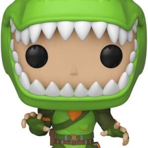 Funko Pop Games Fortnite - Rex, Multicolor Kit Toy Fun