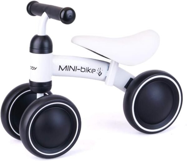 Baby Balance Bikes Bicycle for 1-2 Year Old Girl/Boy, Best Cycling Toy