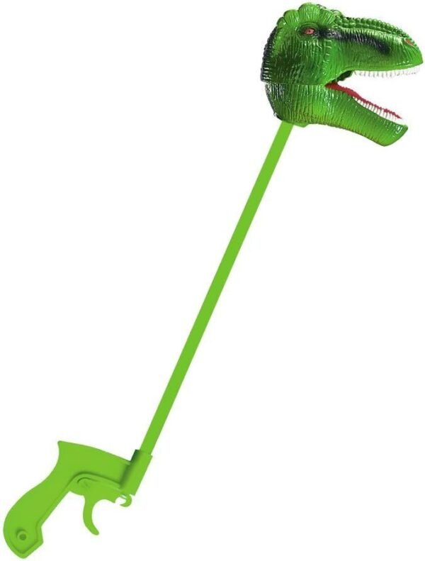 Creative Play Green T-Rex Snapper Kit Toy Fun Kids Pack