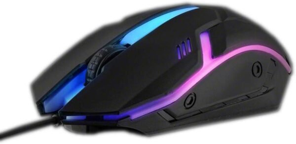 blinkee Color Changing Computer Mouse by Kit Toy Fun Kids