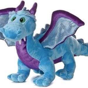 Aurora - Dinos & Dragons - 18 Blue Dragon Kit
