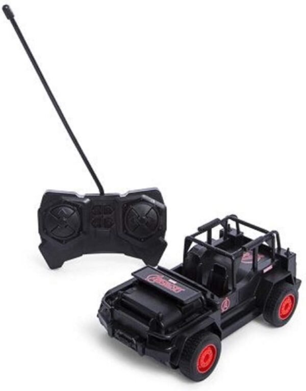 Marvel Avengers Infinity War RC Remote Control Cars for All Ages